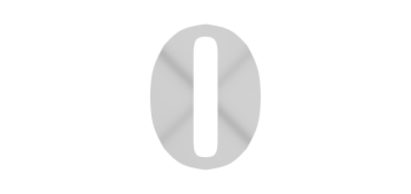 Einzelzahlen-Baukasten, klebbar ohne Bohrungen